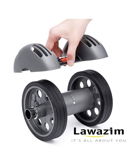 عجلة البطن-Power stretch roller