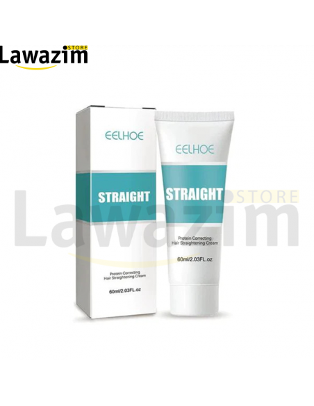 كريم ترطيب الشعر الفوري بالبروتين- Instant hair moisturizing cream with protein