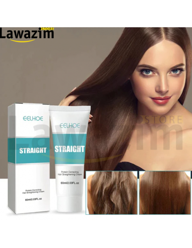 كريم ترطيب الشعر الفوري بالبروتين- Instant hair moisturizing cream with protein