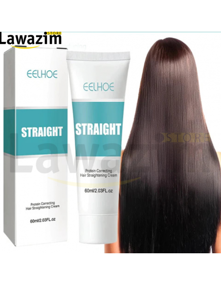 كريم ترطيب الشعر الفوري بالبروتين- Instant hair moisturizing cream with protein