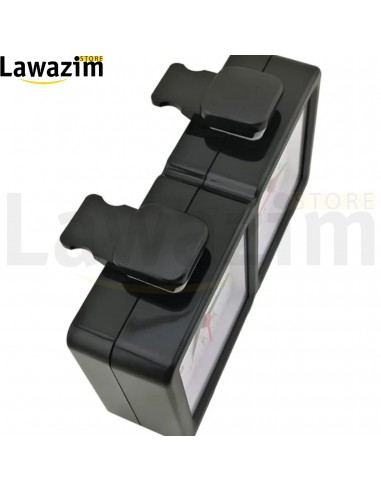 ساعة الشطرنج الكوارتز الإلكترونية التناظرية Horloge d'échecs à quartz électronique analogique -PQ9905