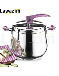 طنجرة الضغط : طهي أسرع وأسهل مع الحفاظ على  النكهة 3.5ل - Cocotte Autocuiseur : Cuisinez plus rapidement et plus facilement 3.5L