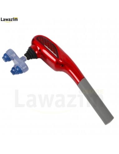 جهاز التدليك والمساج 8 في واحد للتدليك العميق و الاسترخاء / Magic Massager 8en1 Pour un massage Profond et Relaxant