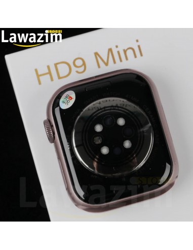الساعة الذكية  والأنيقة -Montre Intelligente "HD9 Mini" Chic et Moderne