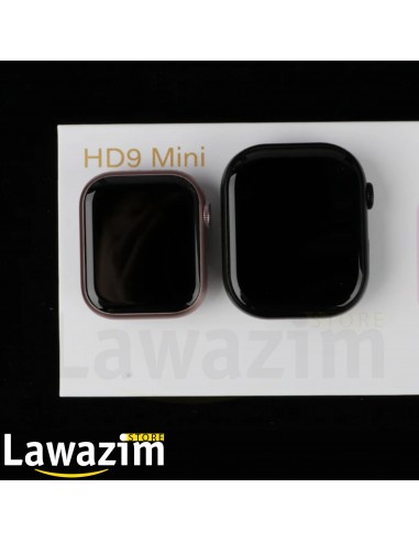 الساعة الذكية  والأنيقة -Montre Intelligente "HD9 Mini" Chic et Moderne